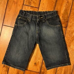 Wrangler Jean Shorts
